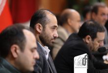 گزارش تصویری نشست و بازدید مدیران ارشد مرتبط با حوزه صنایع دریایی وزارت دفاع